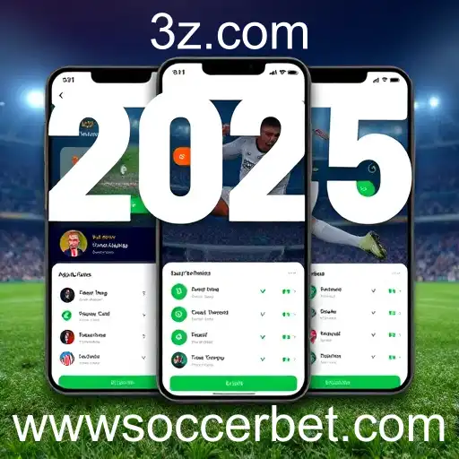 Revolução Digital no Futebol: Soccerbet e o Futuro das Apostas