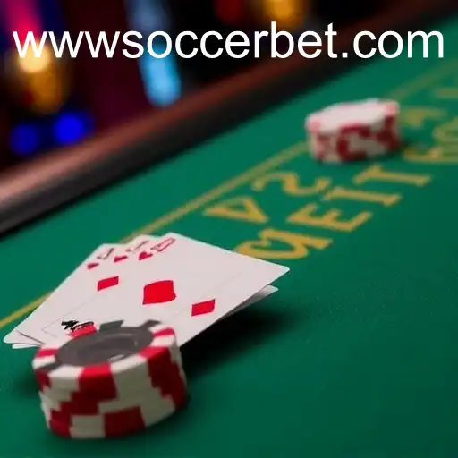 Online Baccarat with Soccerbet: A Digital Gaming Synergy