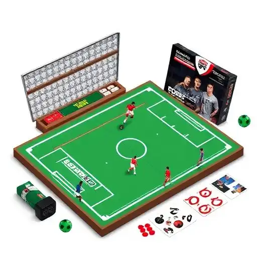 The Excitement of Tabletop Games: Discovering Soccerbet